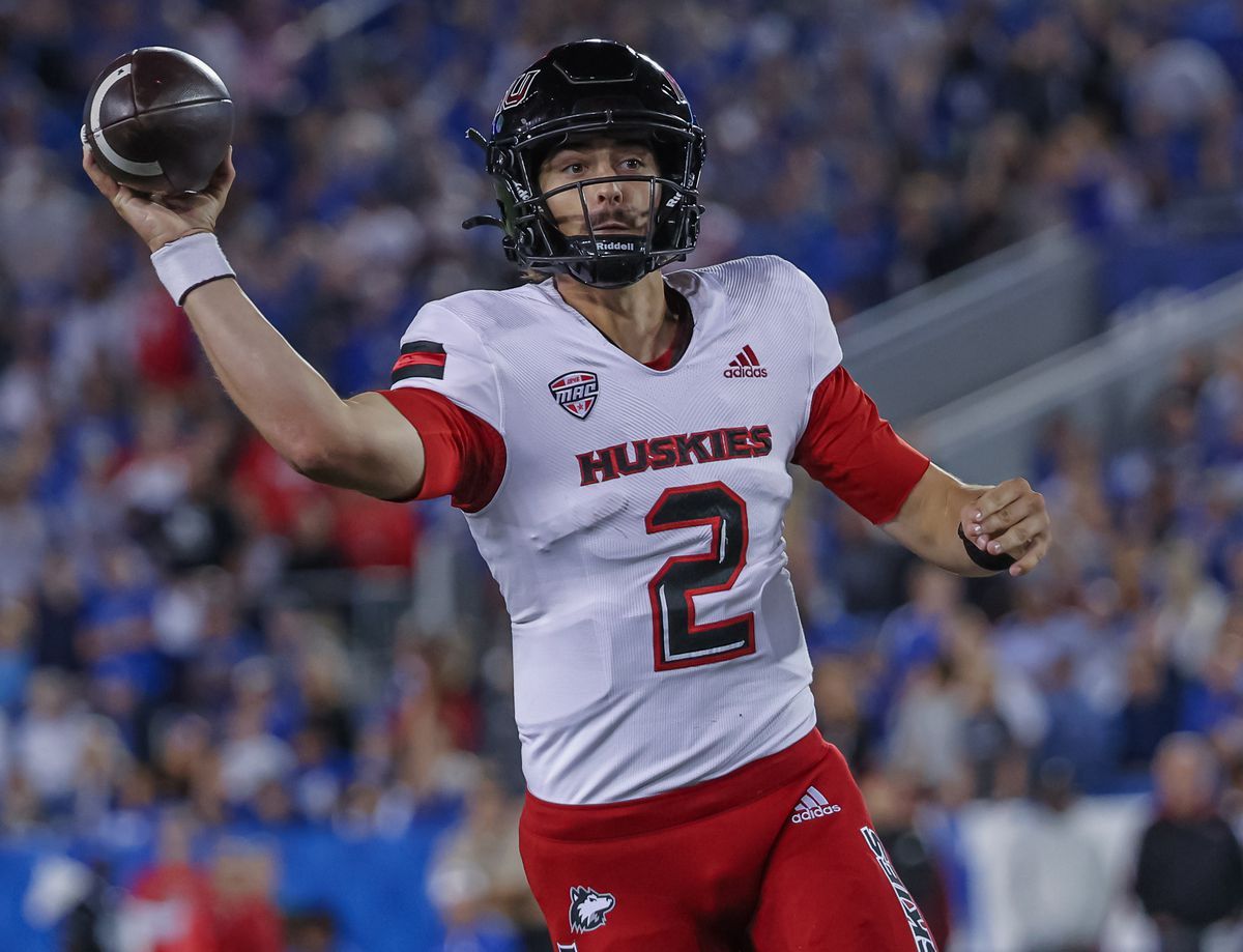 Northern Illinois Huskies at Maryland Terrapins Football