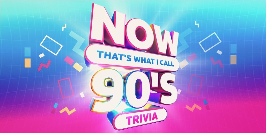 90's Trivia Night