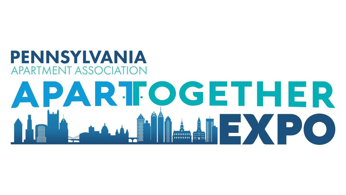 2025 PAA APARTogether EXPO-Booth Exhibitor Sales-Philadelphia