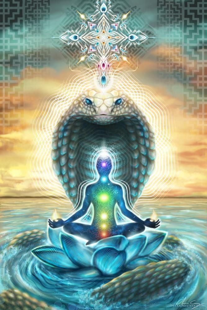 Kundalini Class - Join me as we journey through the Chakras