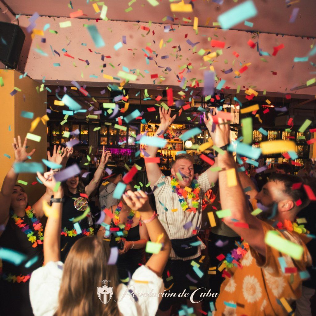 Viva la Fiesta New Year's Eve Carnival