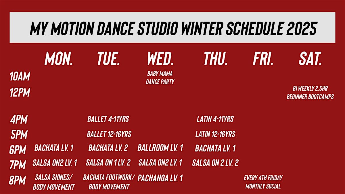 Grand Opening New Studio