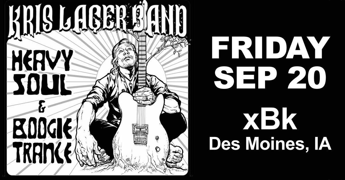 Kris Lager Band