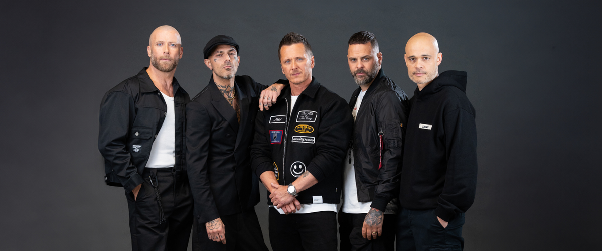 Five - Band at Co-op Live