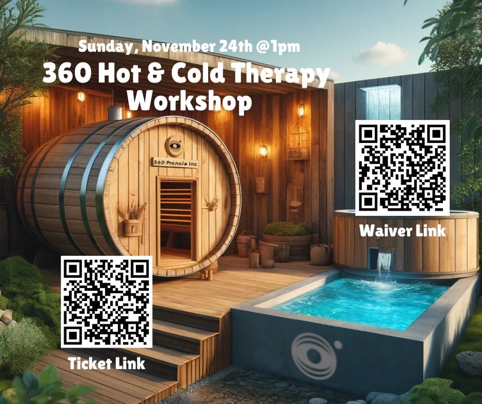 360 Hot & Cold Therapy Workshop