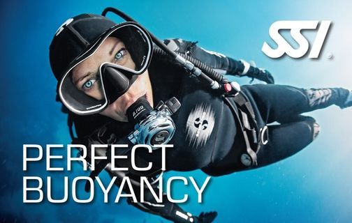 SSI Perfect Buoyancy Scuba Diving Course