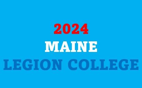 2024 Maine Legion College