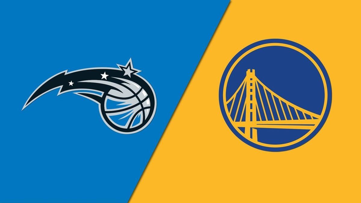 Orlando Magic at Golden State Warriors