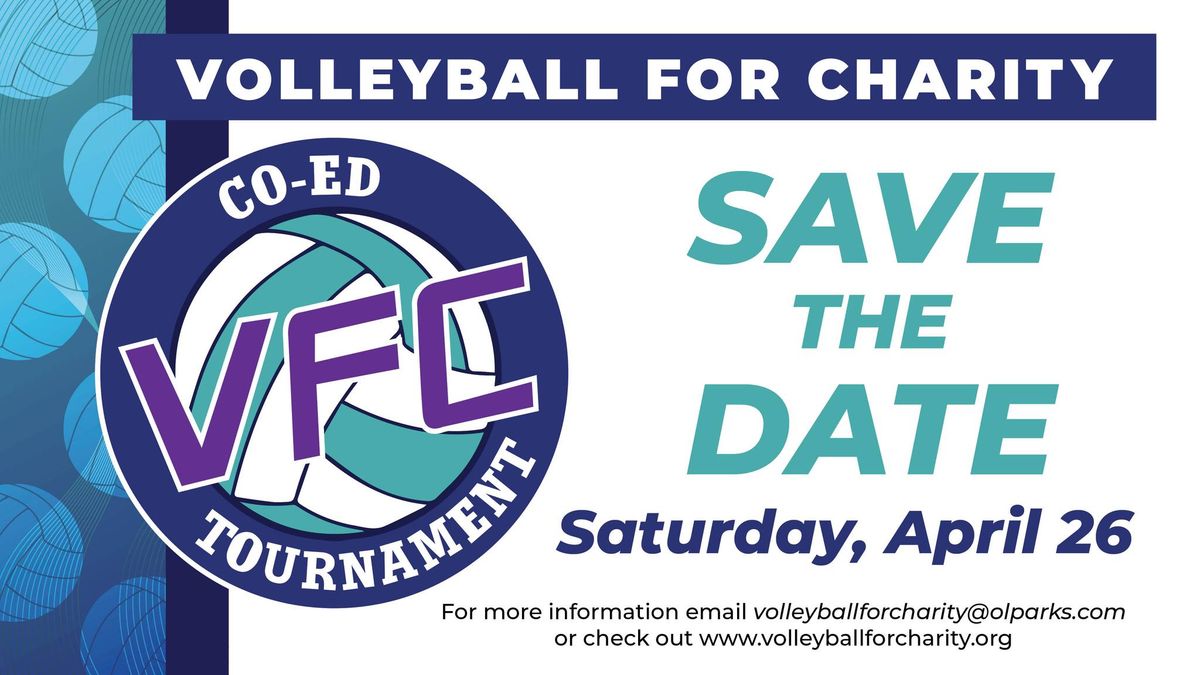 Volleyball for Charity