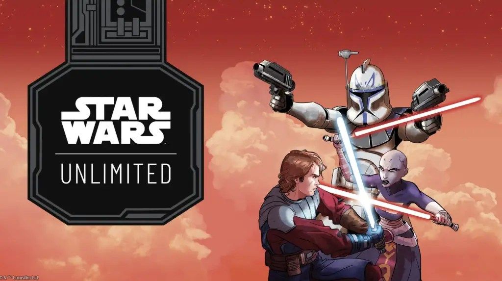 Star Wars Unlimited Twilight of the Republic Prerelease