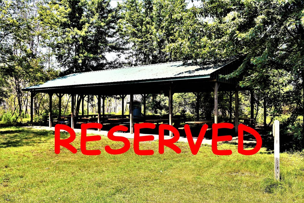 Pavilion Reserved for Reeths Puffer Central Elementary