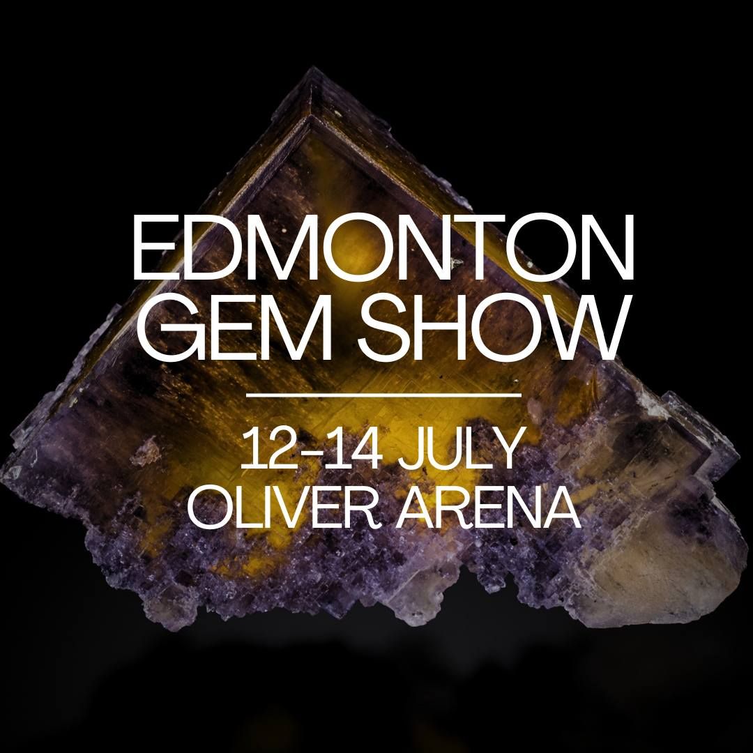 Edmonton Gem Show