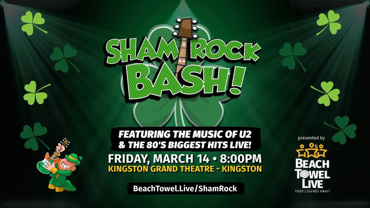 Sham Rock Bash!