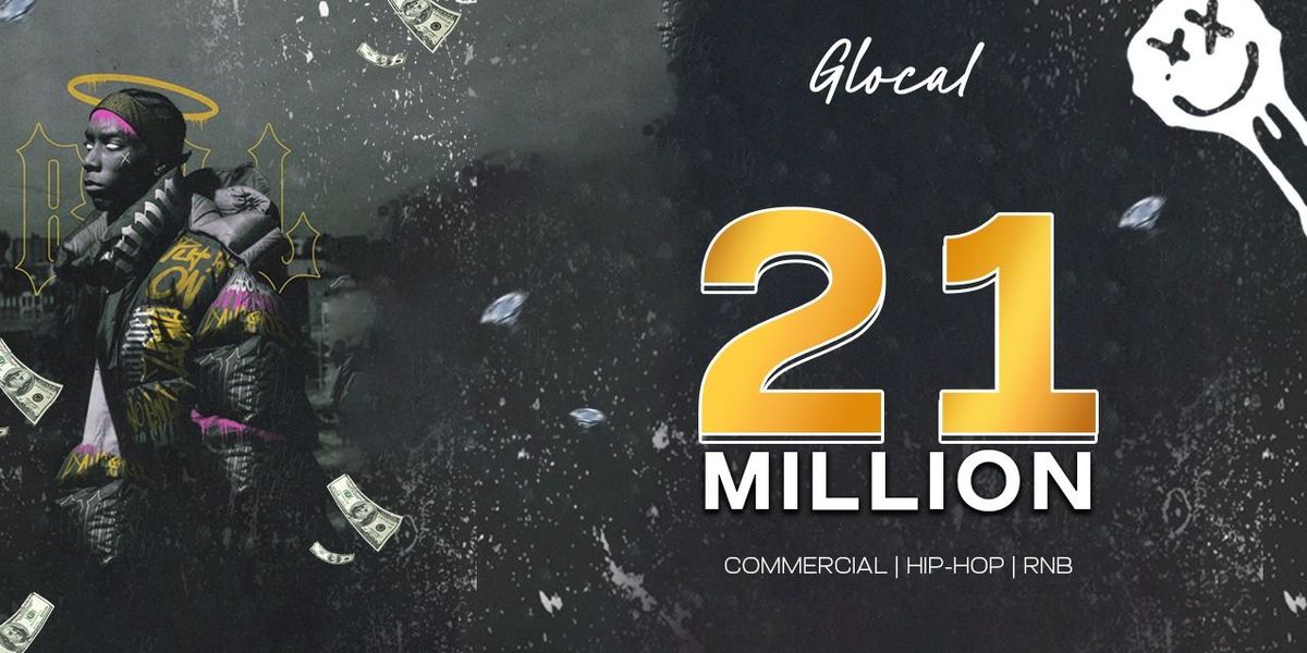 Commercial Hip- Hop Night ft. 21 Million