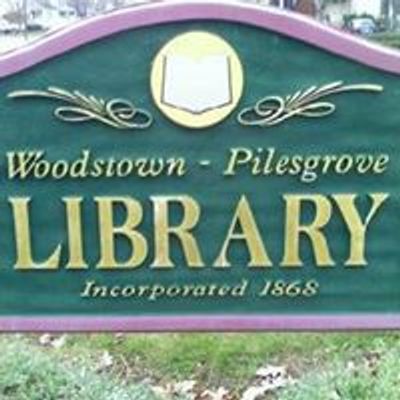 Woodstown Pilesgrove Library