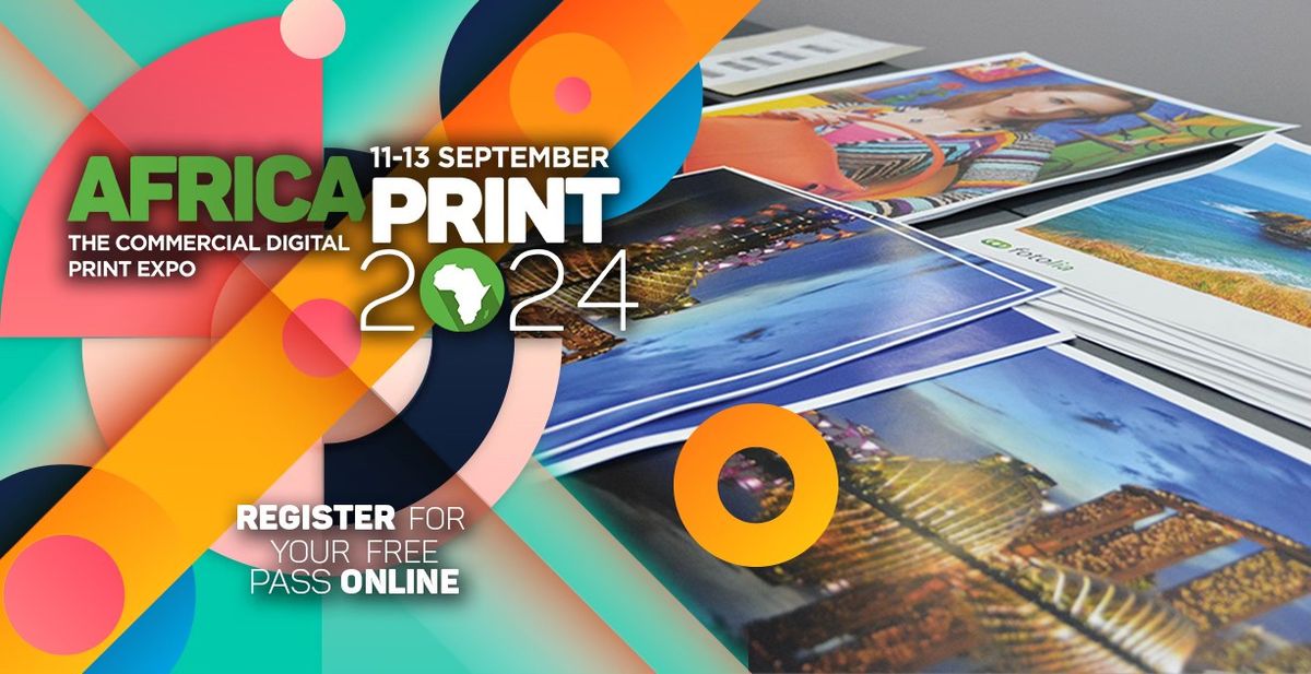 Africa Print Johannesburg Expo