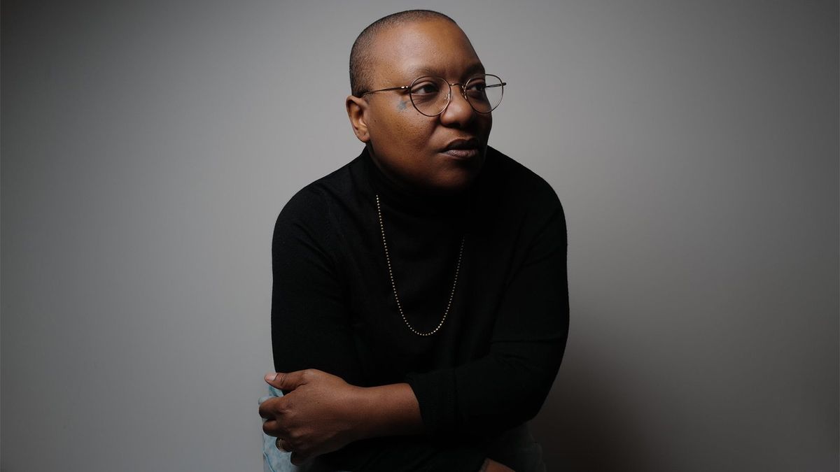 Meshell Ndegeocello at SF Jazz Center - Miner Auditorium