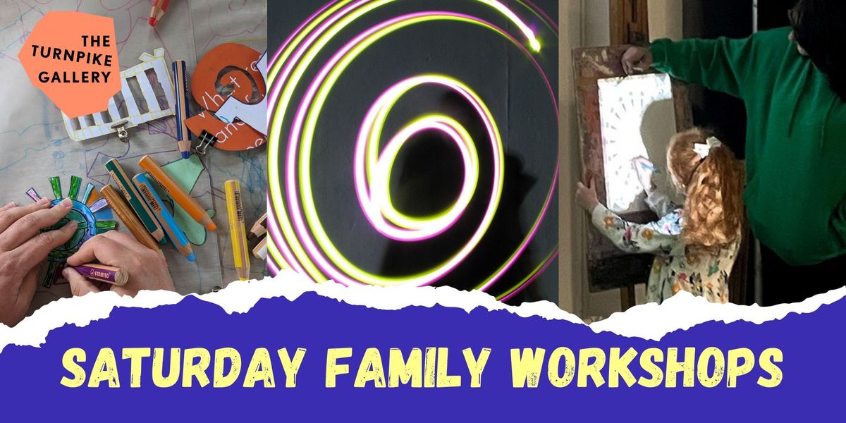 Saturday Family Workshops