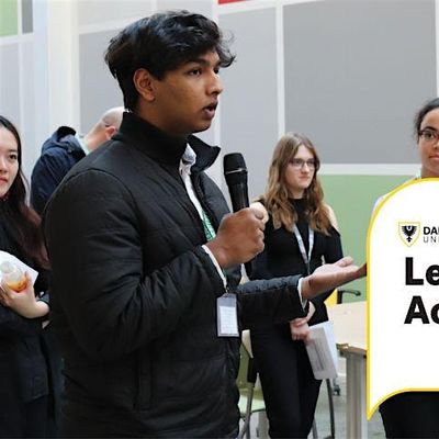 Dalhousie Student Leadership Academy