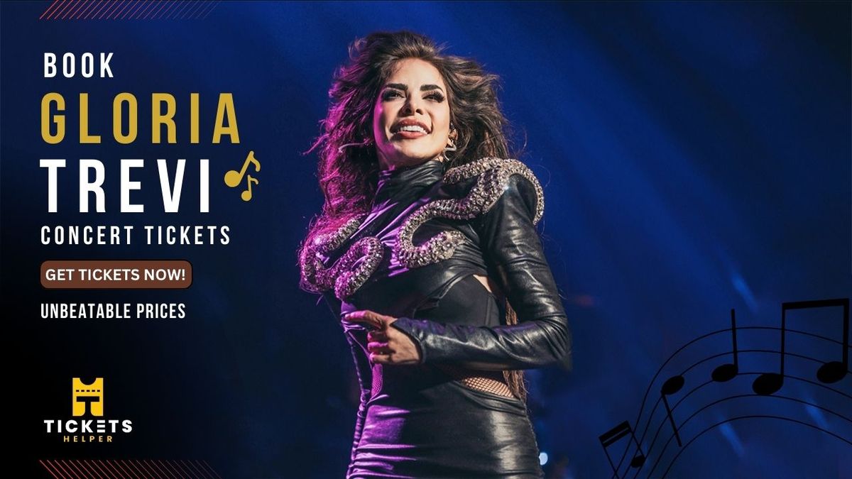 Gloria Trevi at Toyota Center - Kennewick