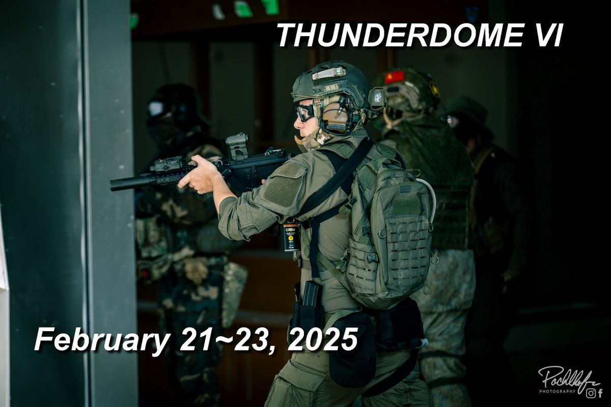 Thunderdome VI