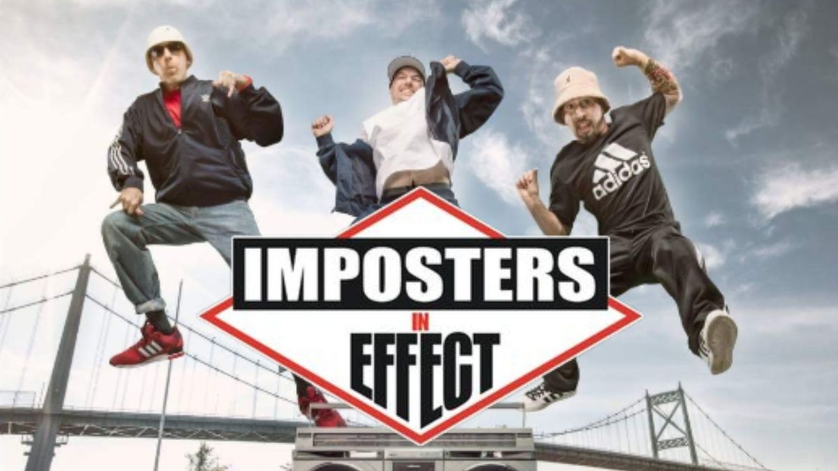 Imposters In Effect : Beastie Boys Tribute Show