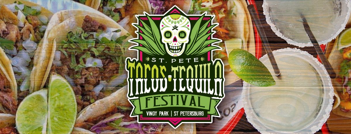 St Pete Tacos & Tequila Festival