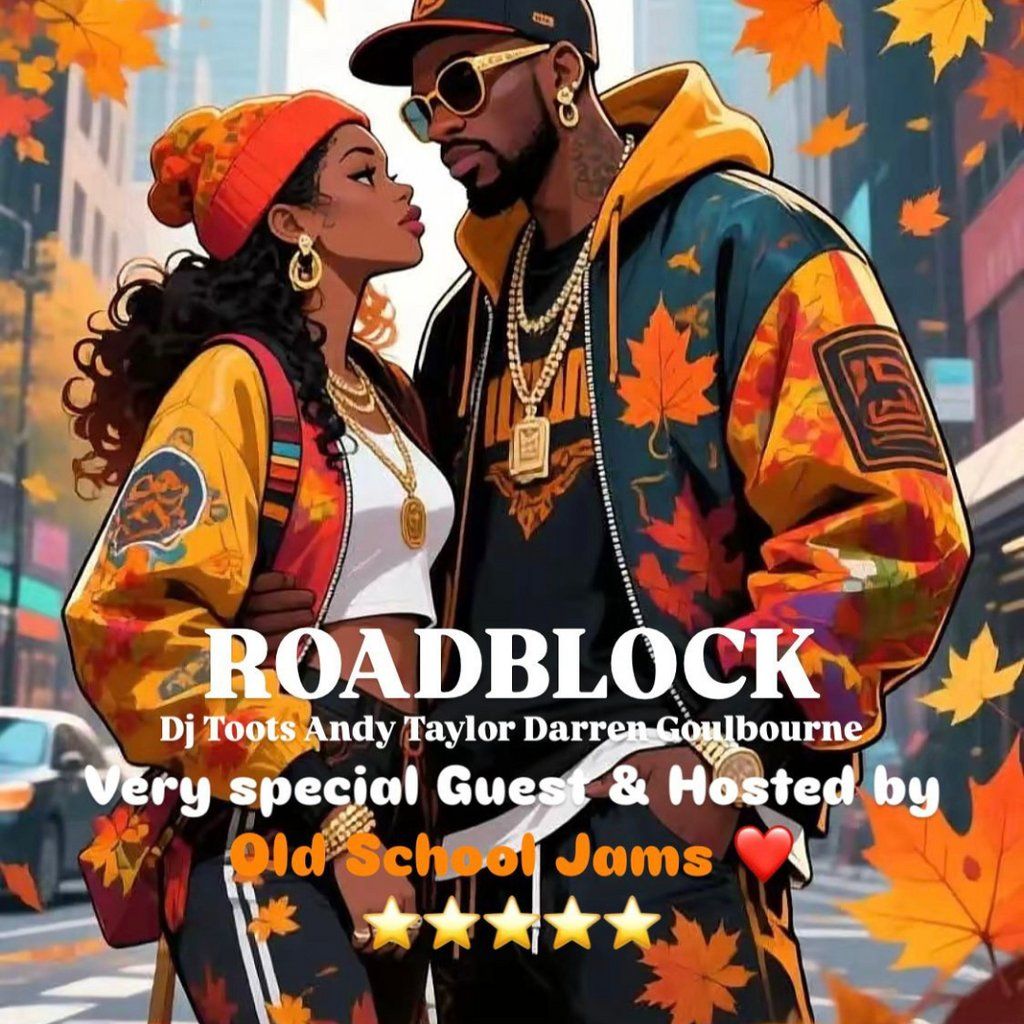 ROADBLOCK- Day party