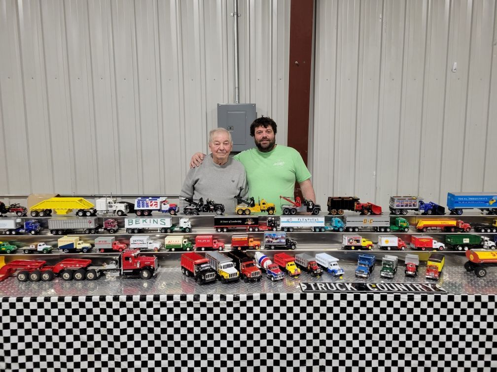 32nd annual Sugar Valley Toy Show