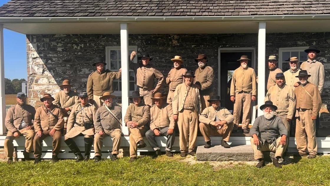 Lee's Headquarters Open House & Living History Event