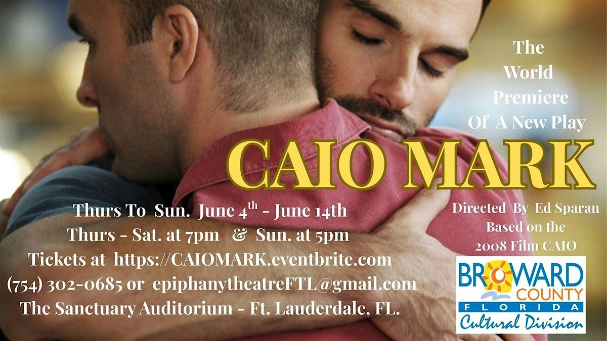 CAIO MARK