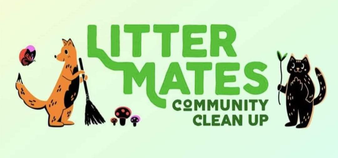 Litter Mates October Meeting: Benjamin L. Hooks Central Library