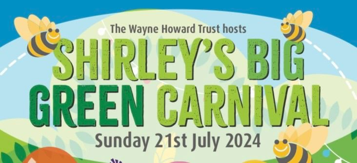 Shirley's Big Green Carnival