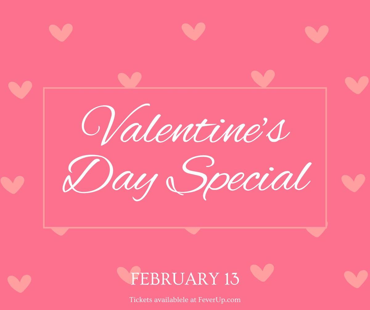 Candlelight: Valentine\u2019s Day Special