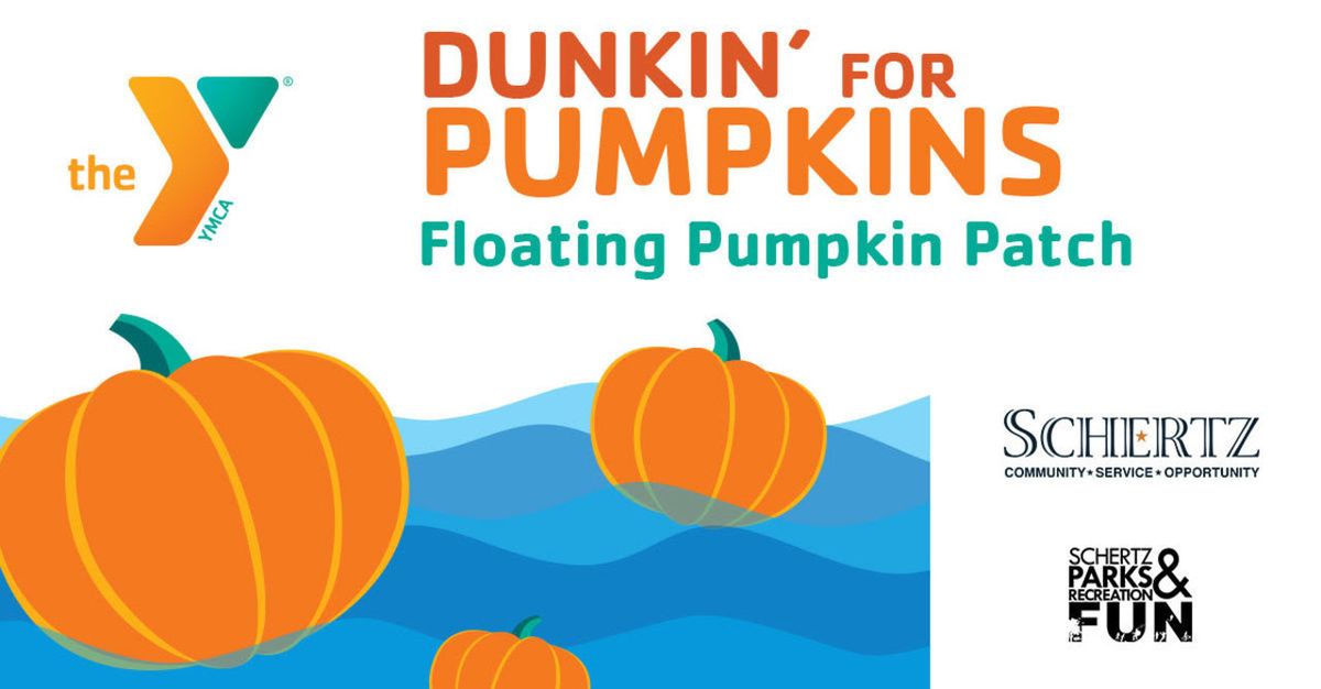 YMCA Dunkin' for Pumpkins