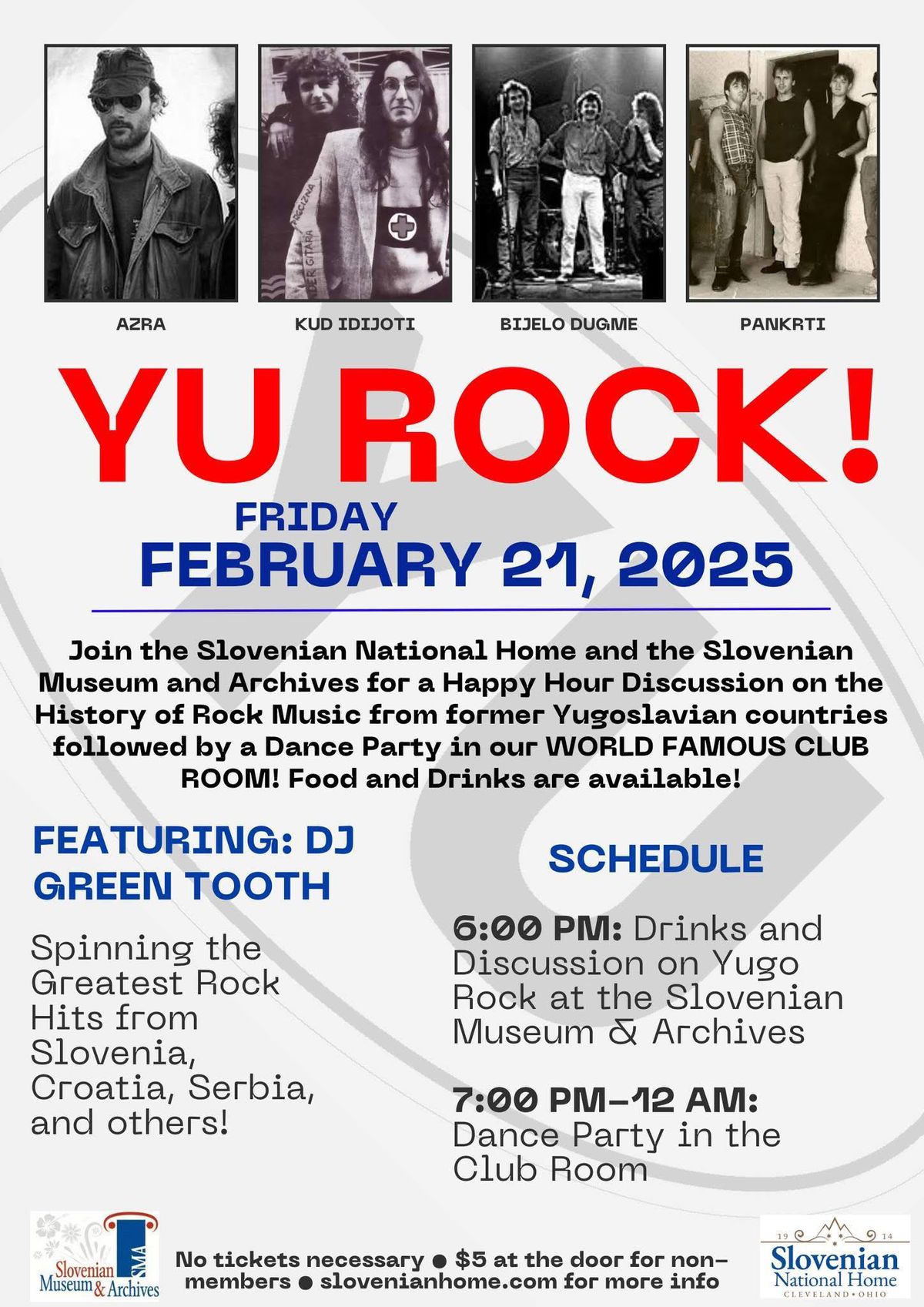 Yu Rock Night 2025