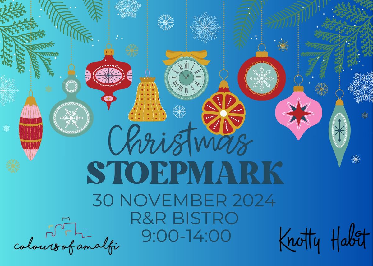  Christmas Pretoria Stoepmark