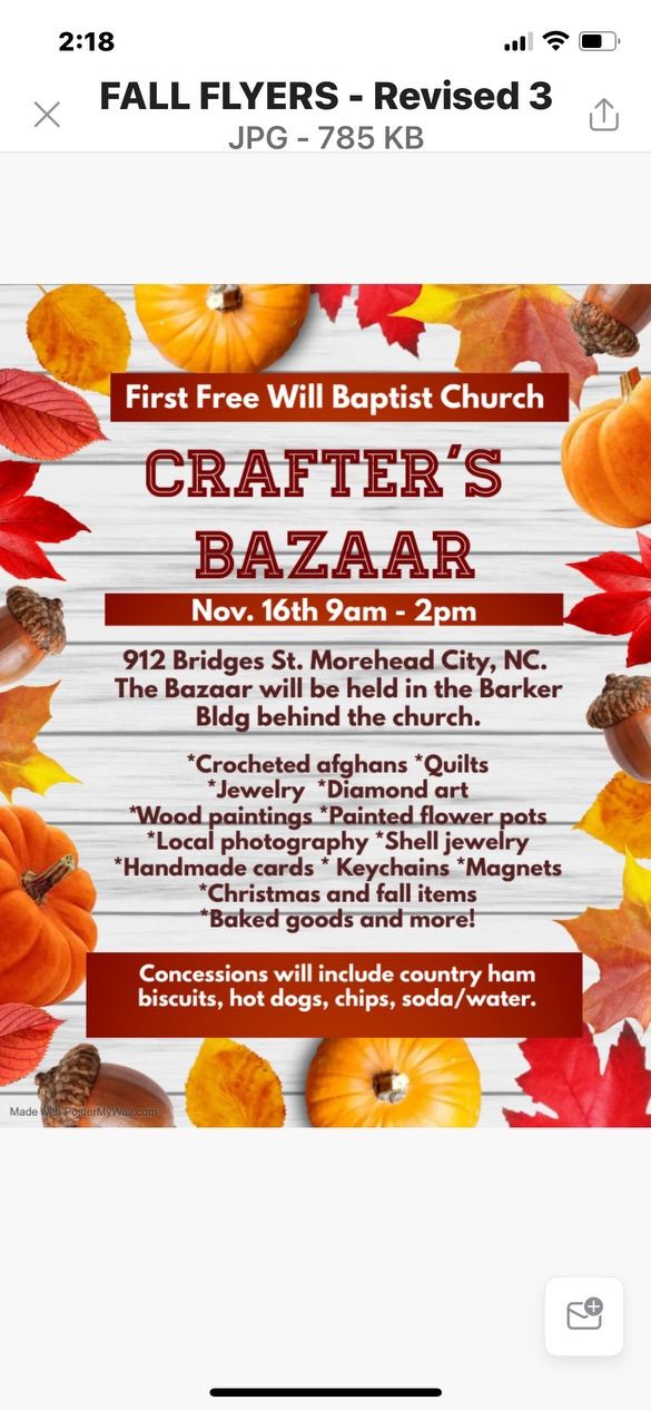 Crafter\u2019s Bazaar 