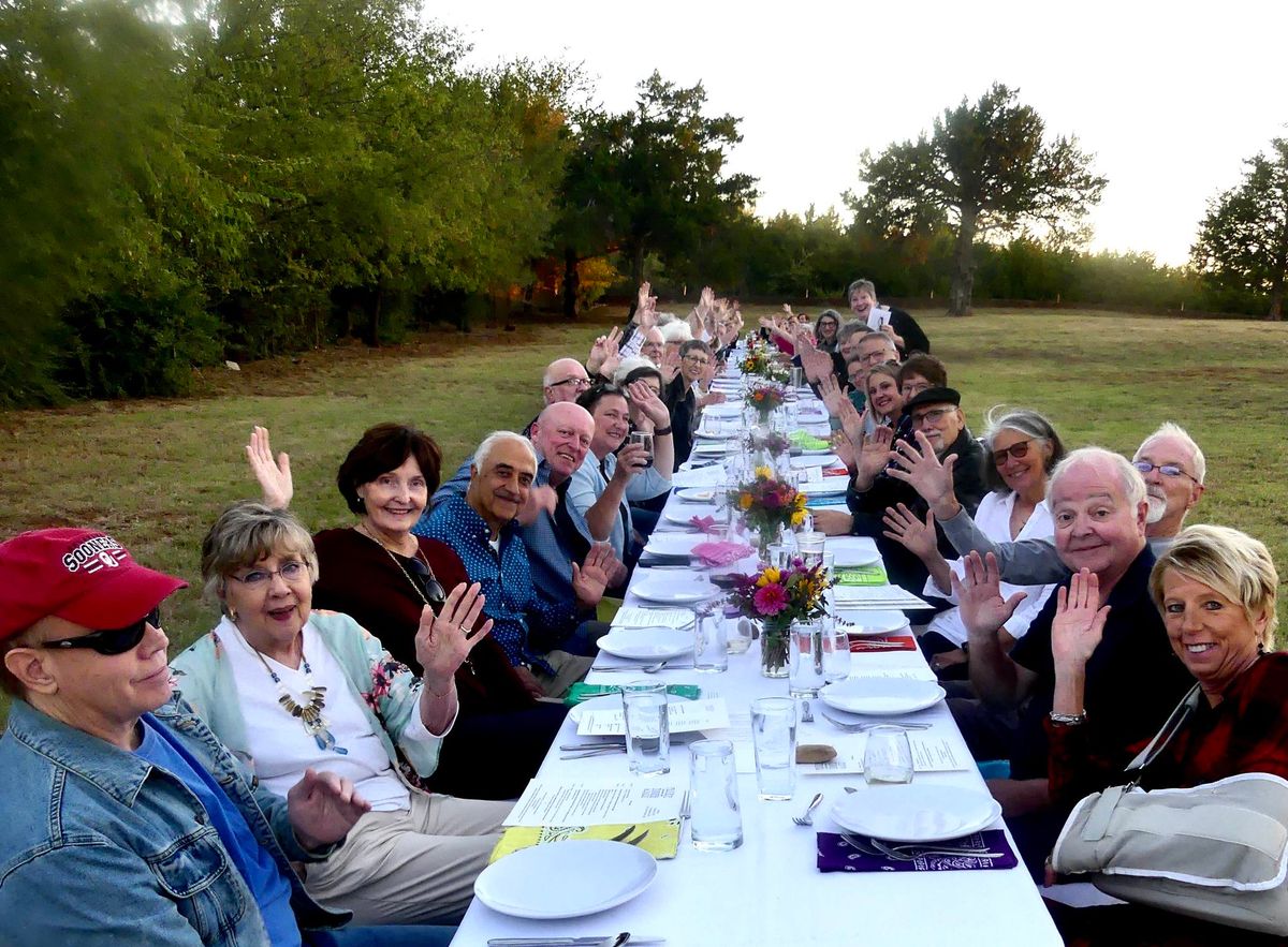 15th Annual Prairie Dinner\u2014and Jazz!