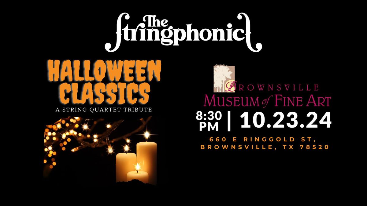 Halloween Classics Concert