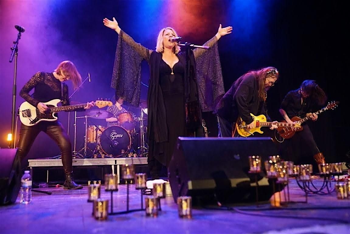 Concerts on the Rooftop -  GOLD DUST WOMEN (Fleetwood Mac\/ Heart Tribute)
