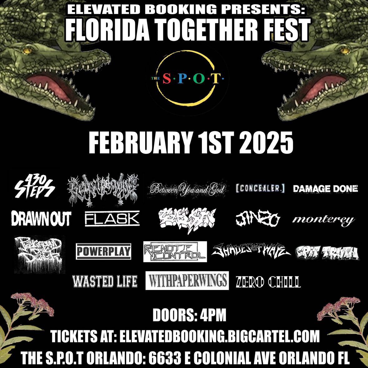 FL Together Fest 2025