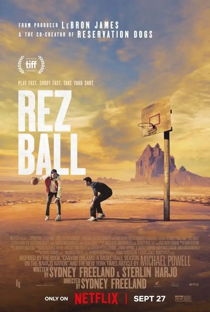 Rez Ball Watch Party