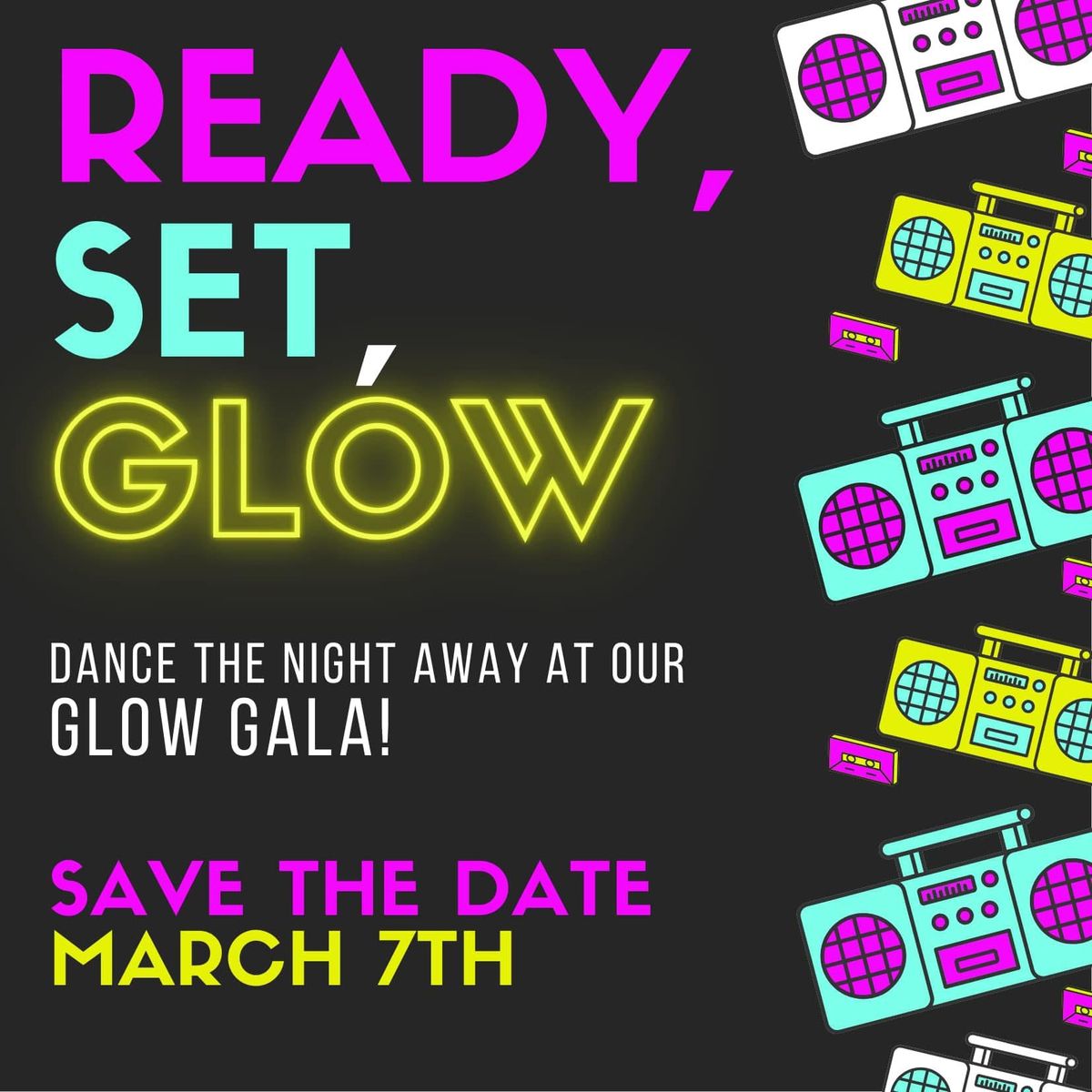 Glow School Dance