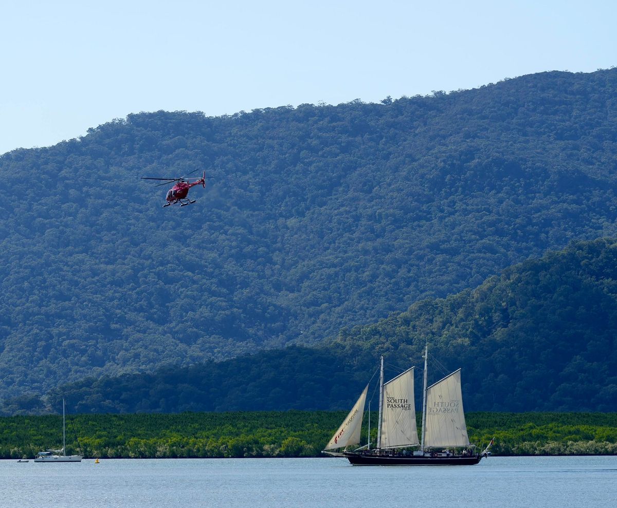 Cairns Day Sail