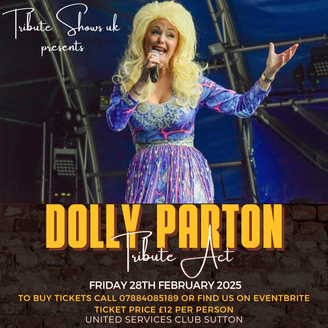 Dolly Parton - Tribute Night 