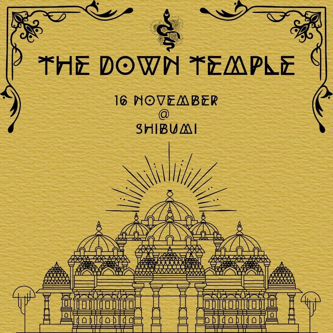 The Down Temple