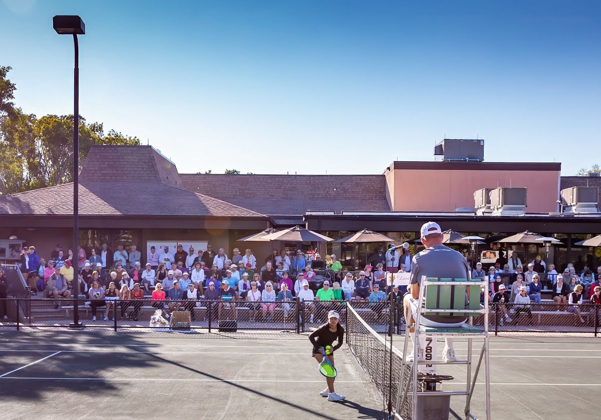 Lee County Girl's High School Tennis Invitational