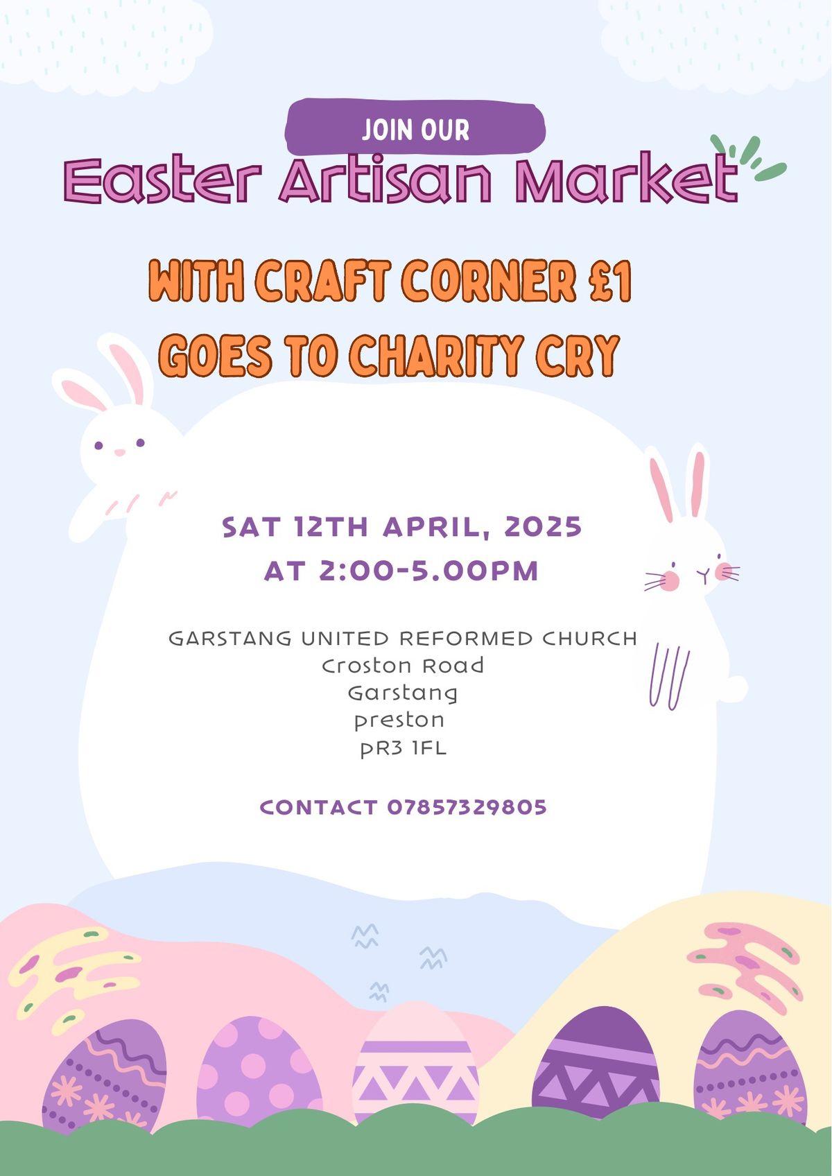 Craft Supplies & Antiques Market Social event invitation only