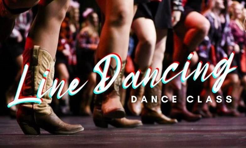 Beginners Country Line Dance Lessons - Ballston Spa!